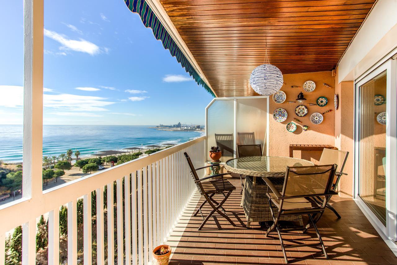 Apartamento Miracle Tarragona, Tarracohomes Экстерьер фото