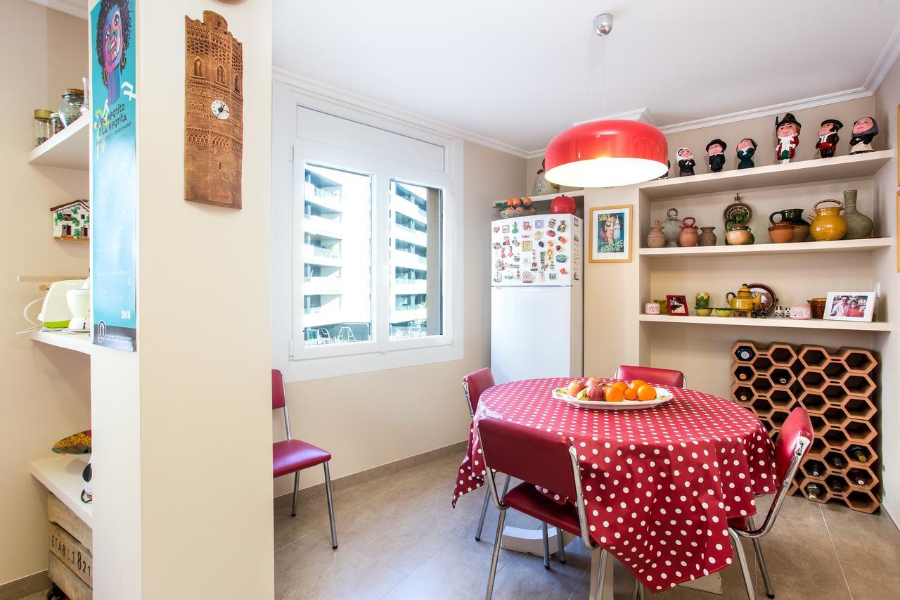 Apartamento Miracle Tarragona, Tarracohomes Экстерьер фото