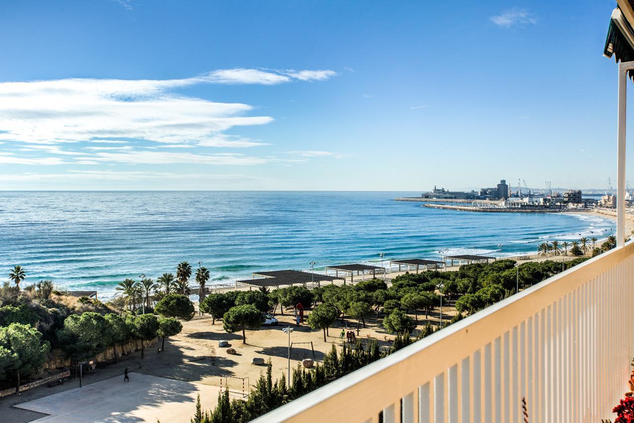 Apartamento Miracle Tarragona, Tarracohomes Экстерьер фото