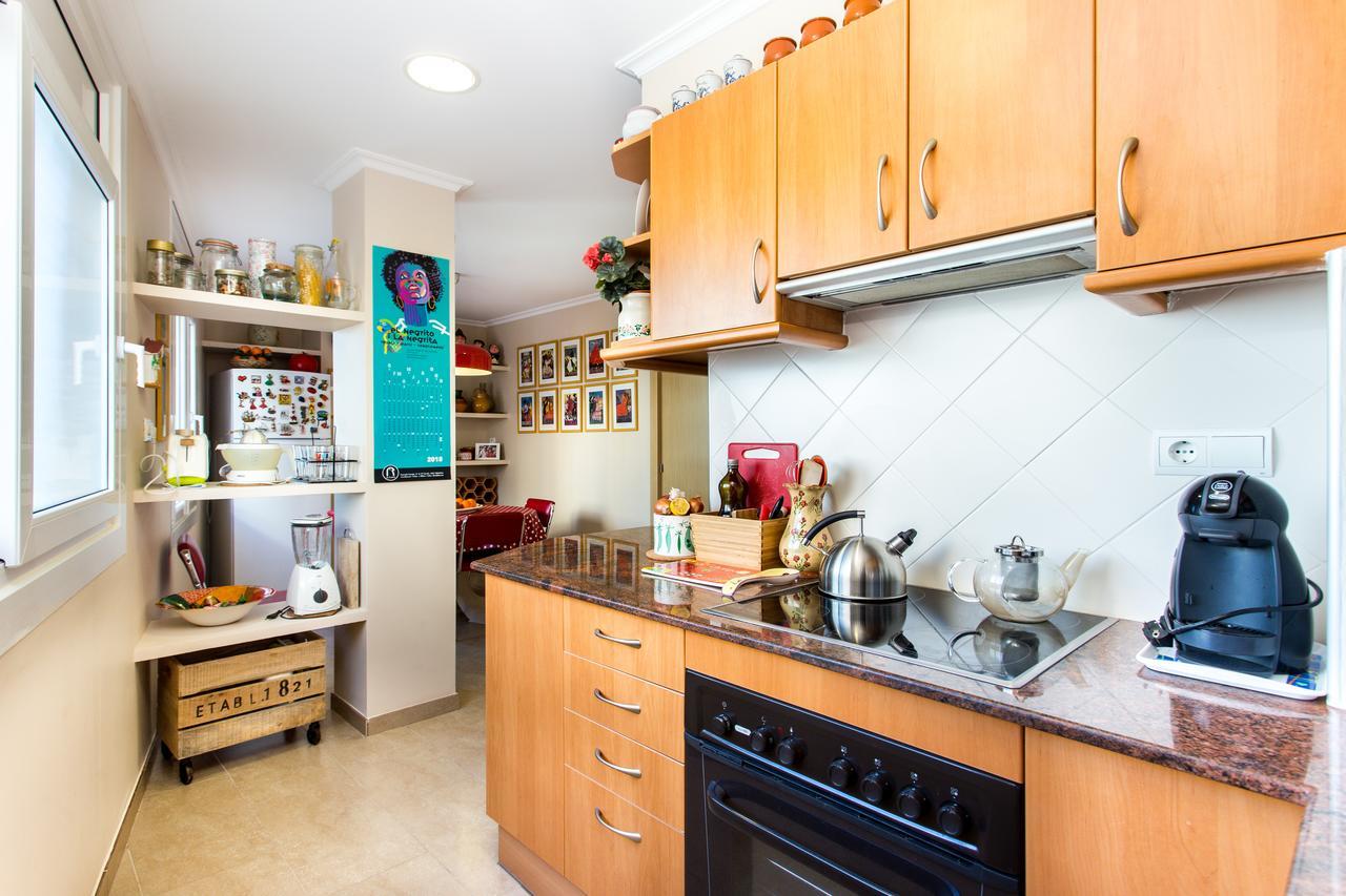 Apartamento Miracle Tarragona, Tarracohomes Экстерьер фото